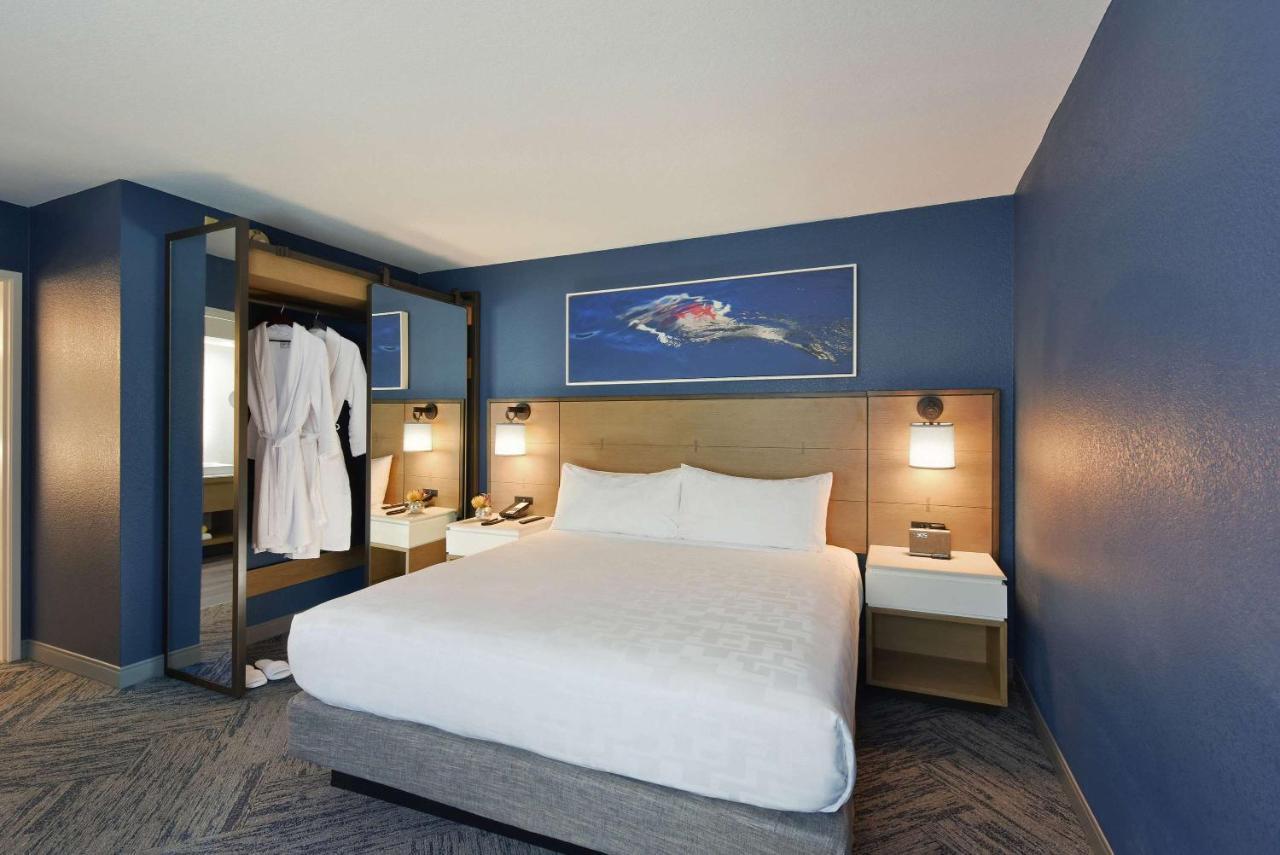 เดอะ พลาซา สวีท โฮเต็ล Hotel ซานตาคลารา ภายนอก รูปภาพ