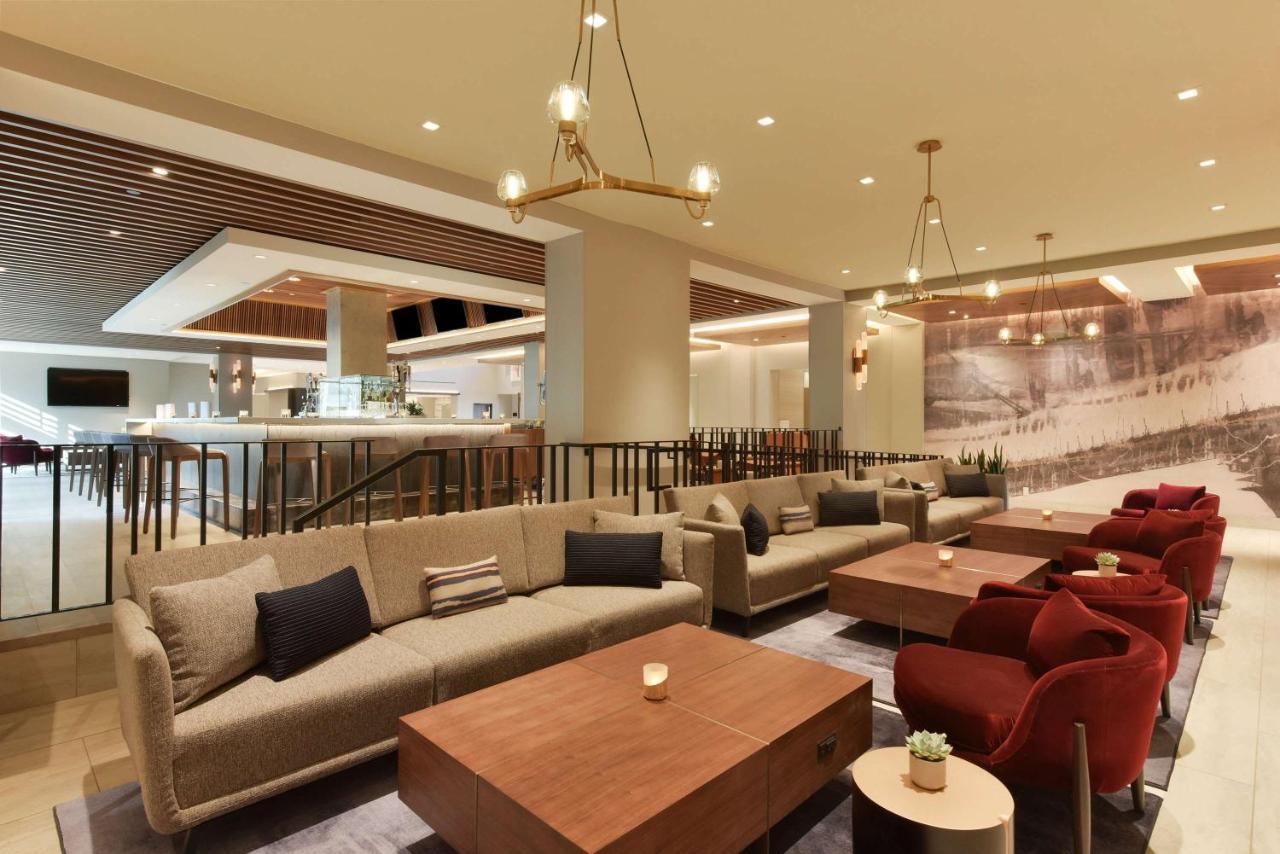 เดอะ พลาซา สวีท โฮเต็ล Hotel ซานตาคลารา ภายนอก รูปภาพ