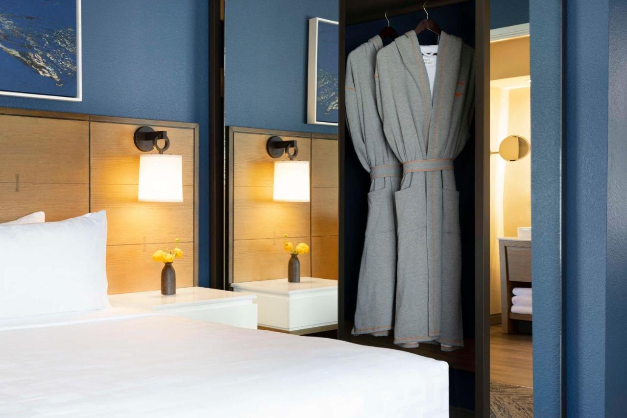 เดอะ พลาซา สวีท โฮเต็ล Hotel ซานตาคลารา ภายนอก รูปภาพ
