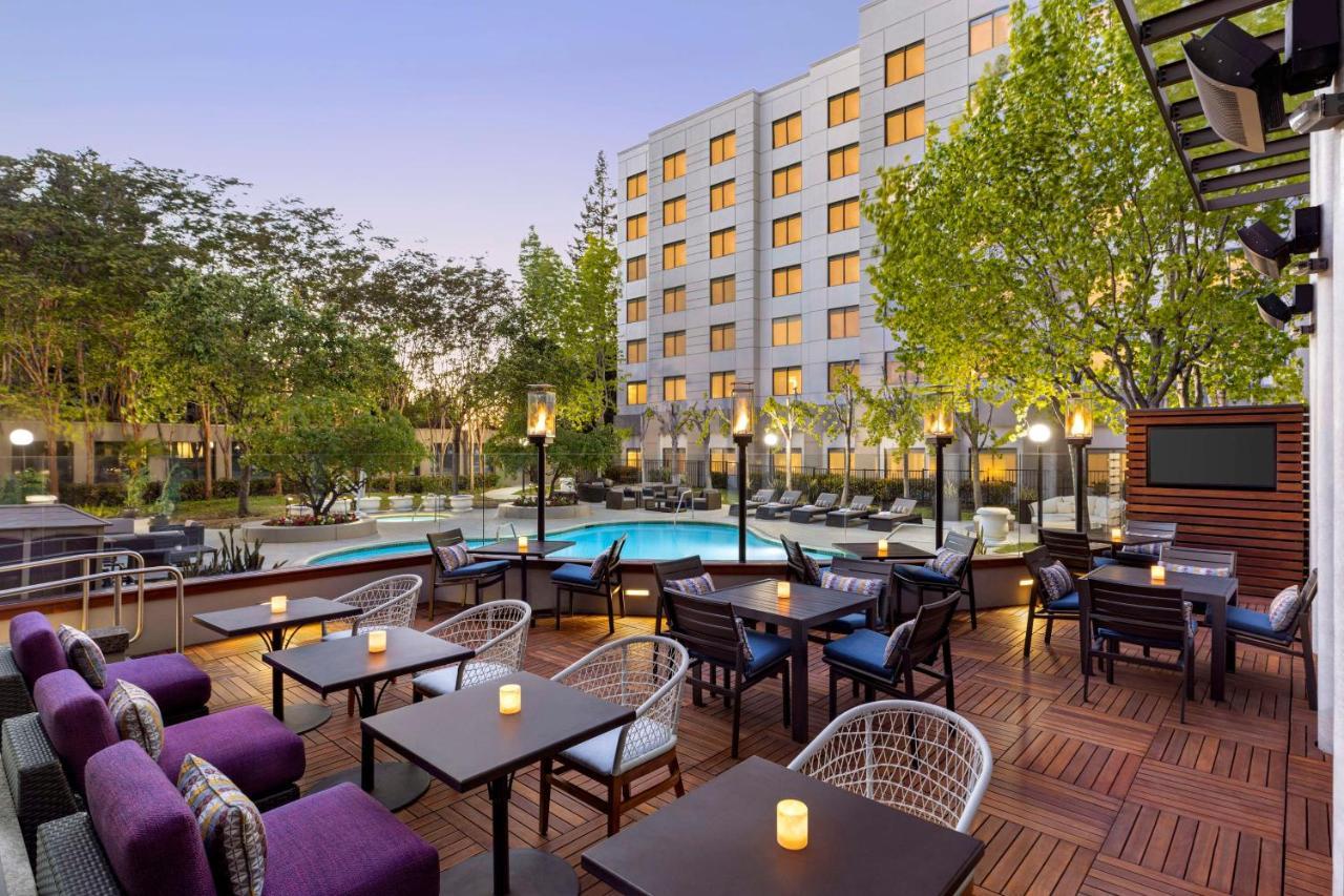 เดอะ พลาซา สวีท โฮเต็ล Hotel ซานตาคลารา ภายนอก รูปภาพ