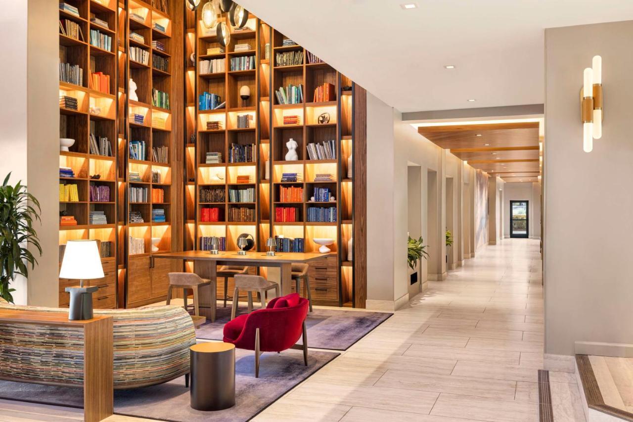 เดอะ พลาซา สวีท โฮเต็ล Hotel ซานตาคลารา ภายนอก รูปภาพ